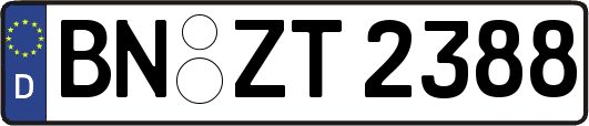 BN-ZT2388