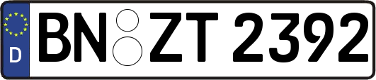 BN-ZT2392