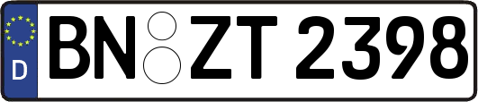 BN-ZT2398