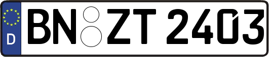 BN-ZT2403