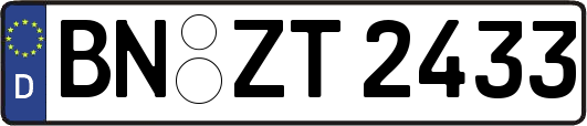 BN-ZT2433