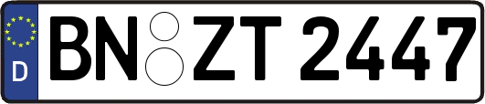 BN-ZT2447