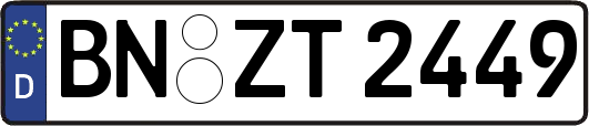 BN-ZT2449