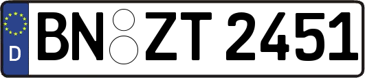 BN-ZT2451