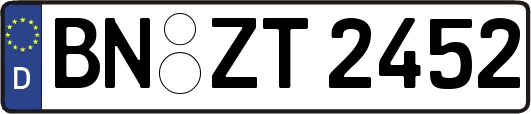 BN-ZT2452