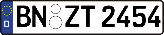 BN-ZT2454