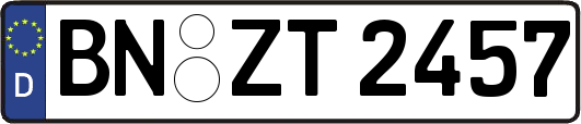 BN-ZT2457