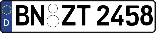 BN-ZT2458