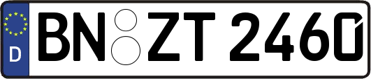 BN-ZT2460