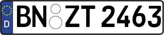 BN-ZT2463