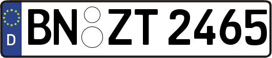 BN-ZT2465