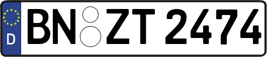 BN-ZT2474