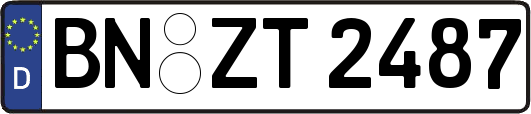 BN-ZT2487