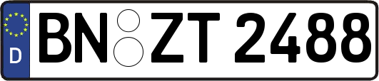 BN-ZT2488