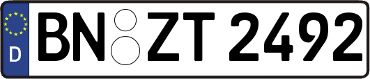 BN-ZT2492
