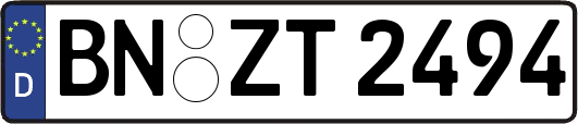 BN-ZT2494