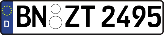 BN-ZT2495
