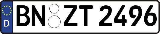 BN-ZT2496
