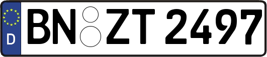 BN-ZT2497