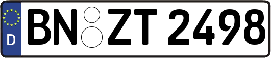 BN-ZT2498