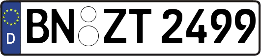 BN-ZT2499