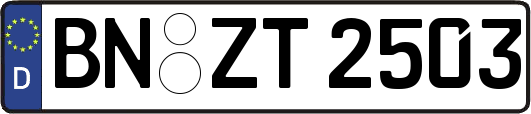 BN-ZT2503