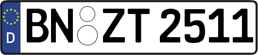 BN-ZT2511