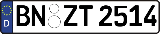 BN-ZT2514