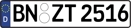 BN-ZT2516