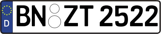 BN-ZT2522