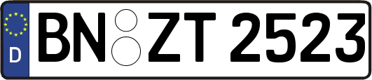 BN-ZT2523