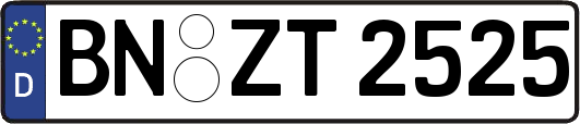 BN-ZT2525