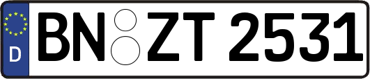 BN-ZT2531