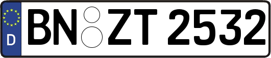 BN-ZT2532