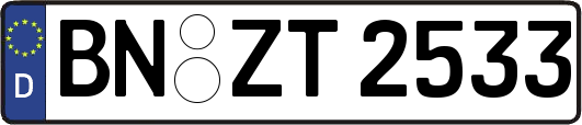 BN-ZT2533