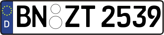 BN-ZT2539