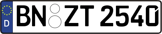 BN-ZT2540
