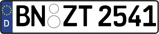 BN-ZT2541
