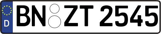 BN-ZT2545