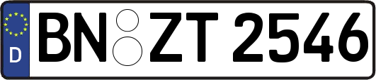 BN-ZT2546