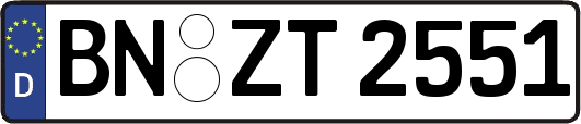 BN-ZT2551