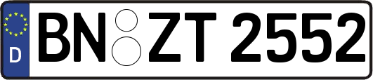 BN-ZT2552