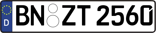 BN-ZT2560