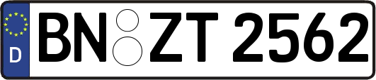 BN-ZT2562