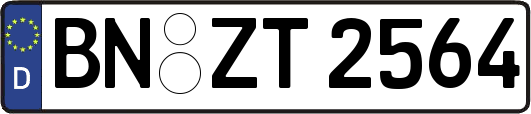BN-ZT2564