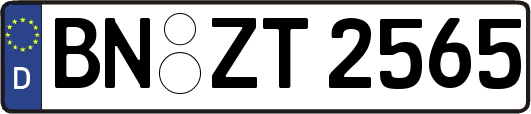 BN-ZT2565