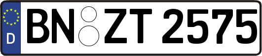 BN-ZT2575