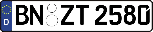 BN-ZT2580