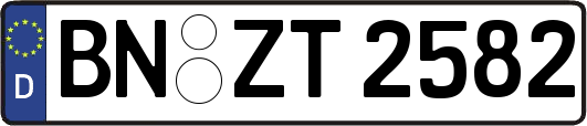 BN-ZT2582
