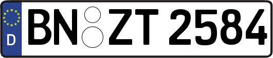 BN-ZT2584